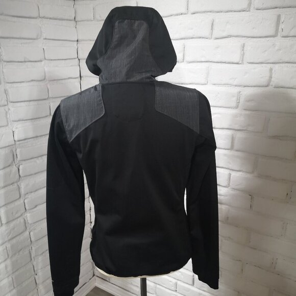 Columbia Thermal Comfort Omni-Heat Youth's Size Medium Full Zip Hooded Jacket - Picture 2 of 14